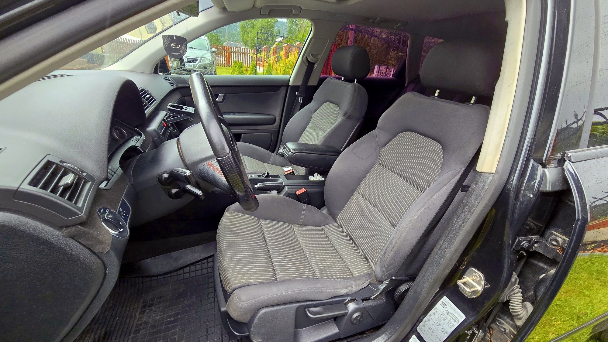 Audi A4 B7 / S-Line / 2.0 TDI 170KM / 19 Cali / Piękna / Bez rdzy