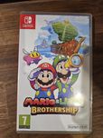 Mário Luigi Brothership Nintendo Switch
