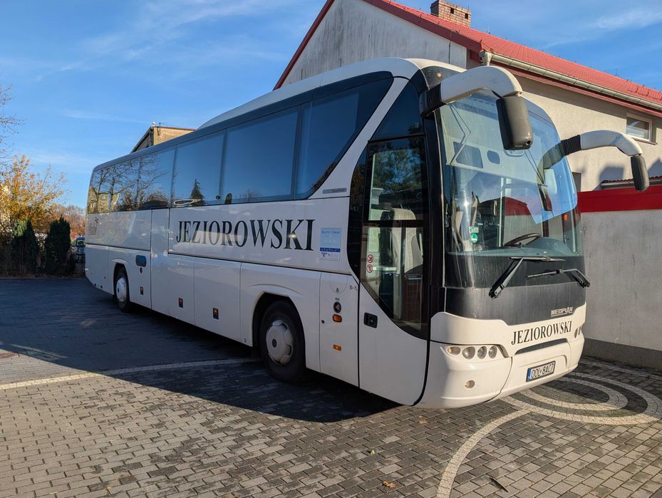 Neoplan Tourliner 2009r. Euro 5