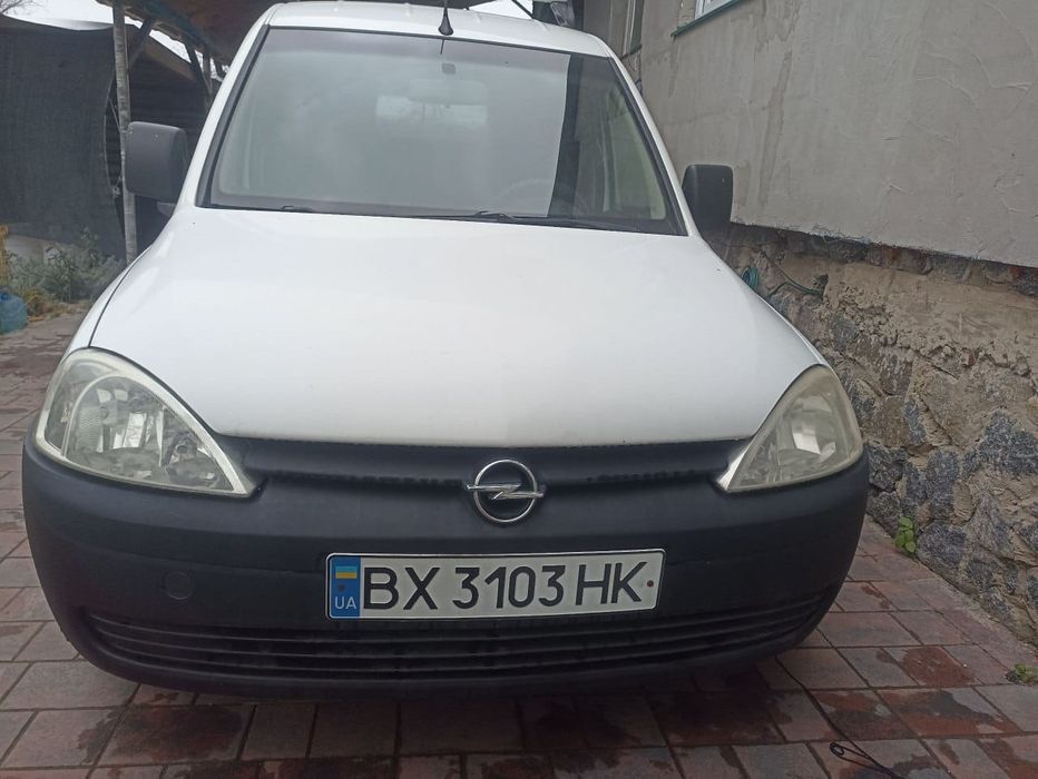 Renault Combo в дуже гарному стані