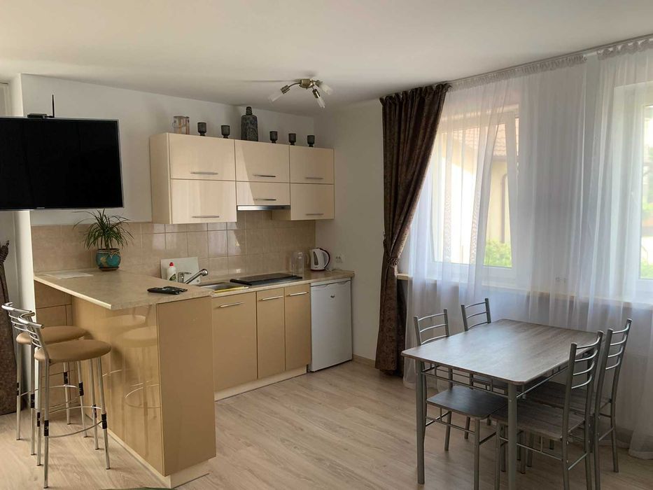 Елітна  двокімнатна квартира в ценральній части