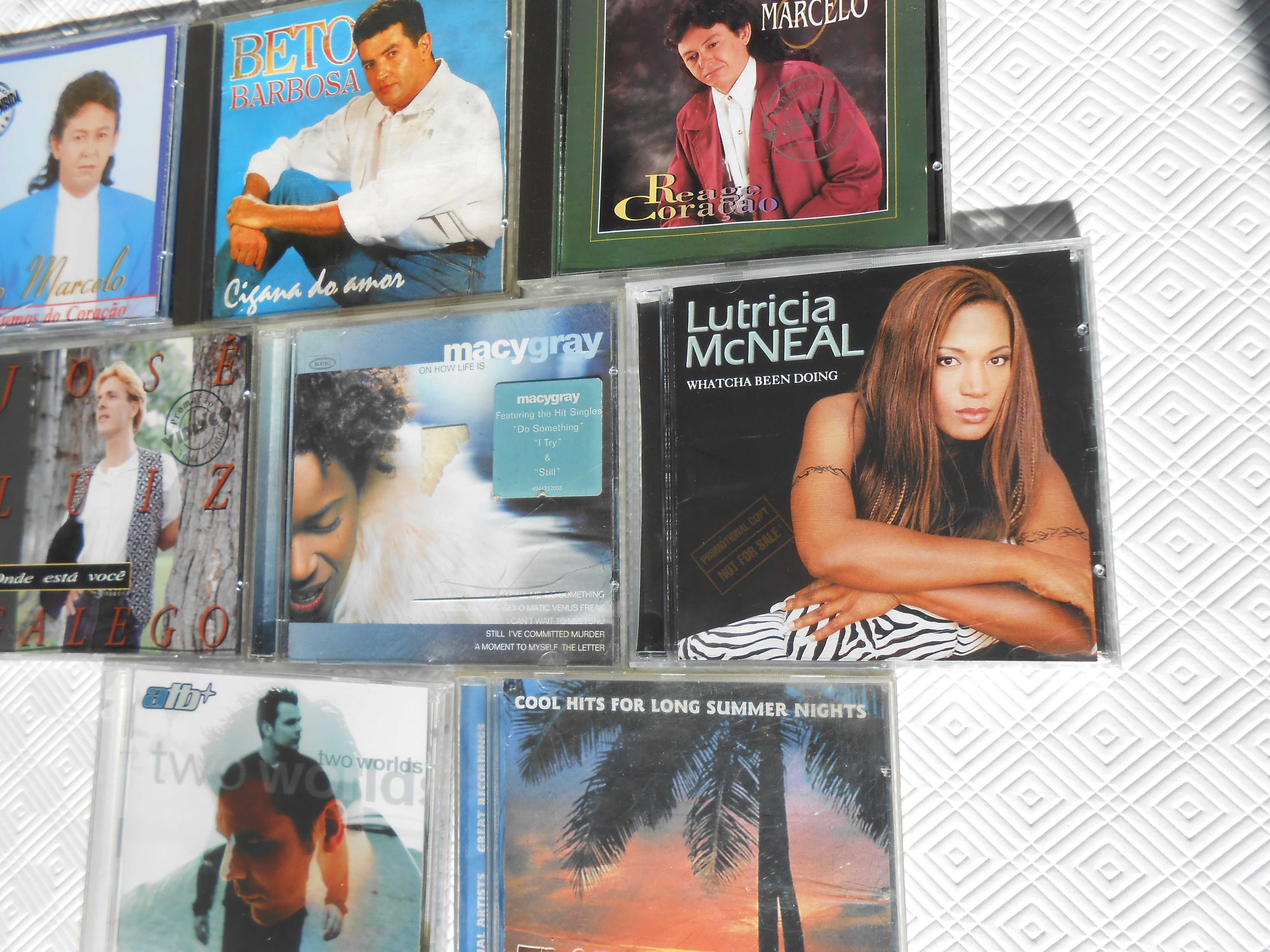 Vários CD`S de Música