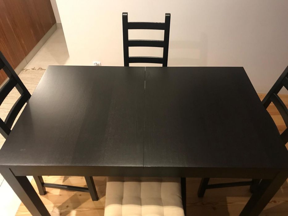 Mesa Extensivel IKEA