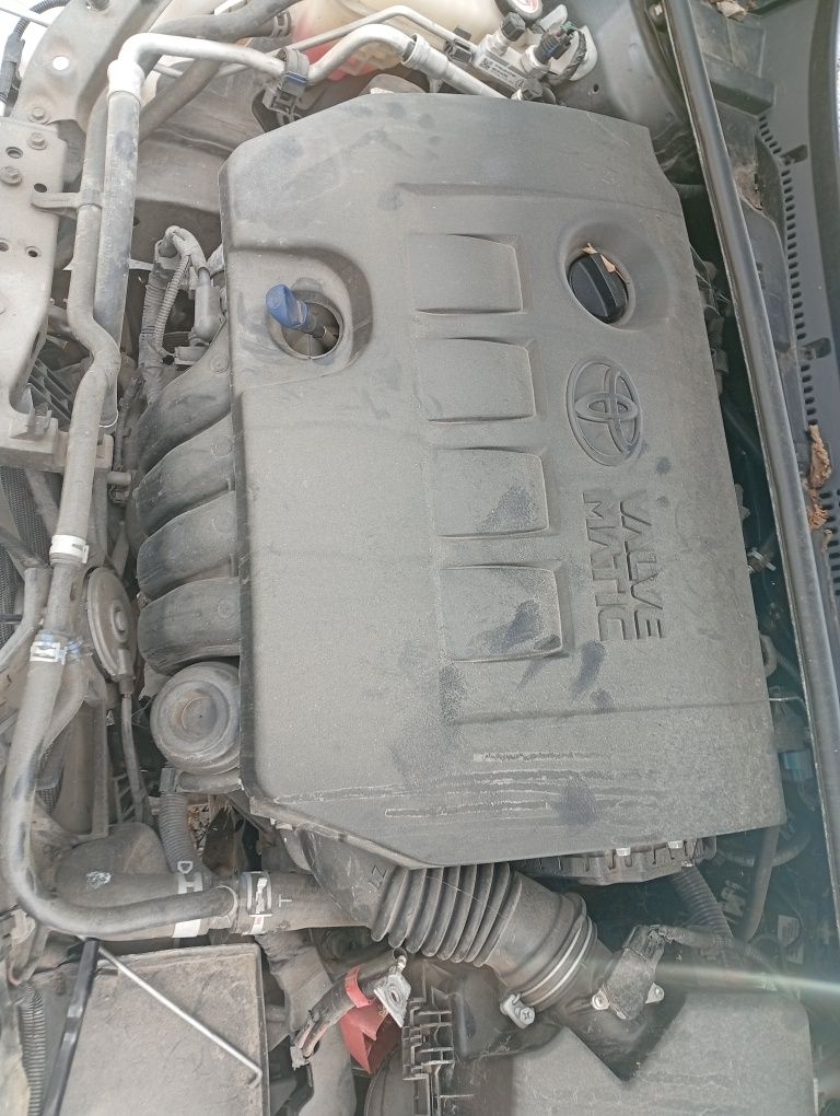Toyota Corolla 2019 44tys km.