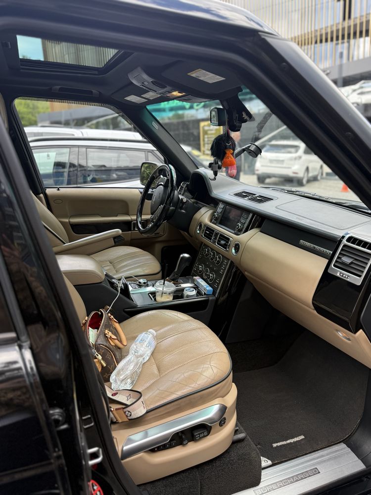 Land Rover Range Rover Supercharged