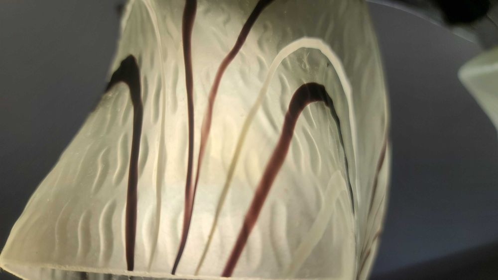 Люстра Alfa Toto стеля 3 лампи цоколь Е27 площа 10-12 кв.м