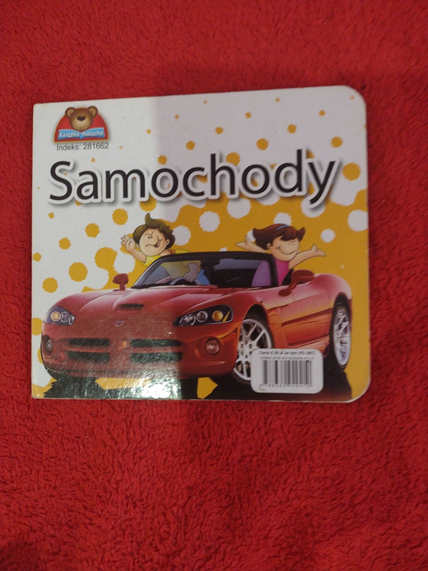 Pięć książek dla dzieci