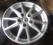 oryginalne felgi honda accord civic crv frv hrv captur duster talento