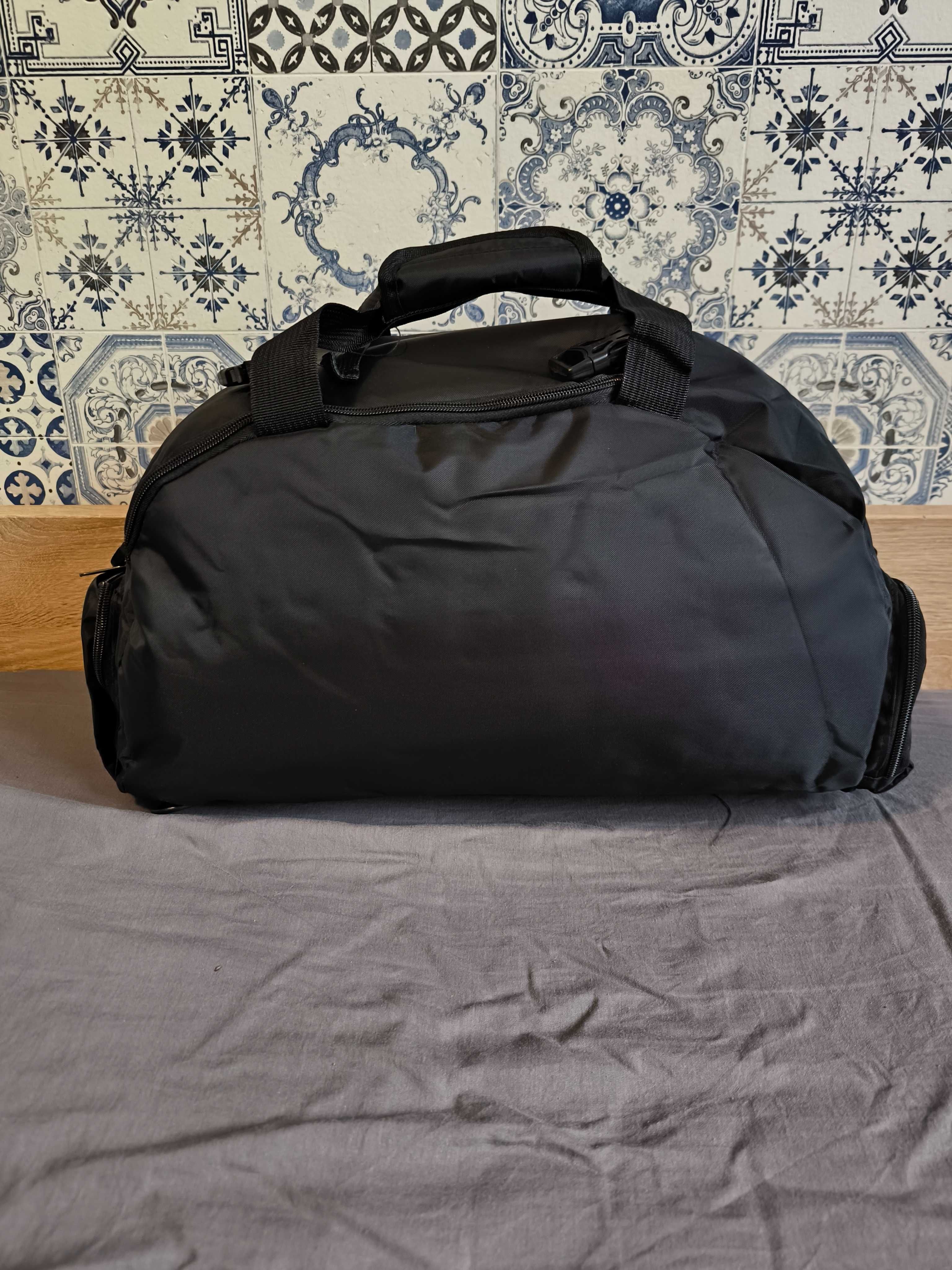 Torba treningowa sportowa