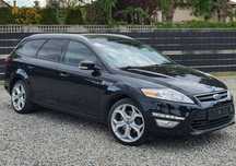 Ford Mondeo Ford Mondeo Mk4 2.0tdci 140km 2012r