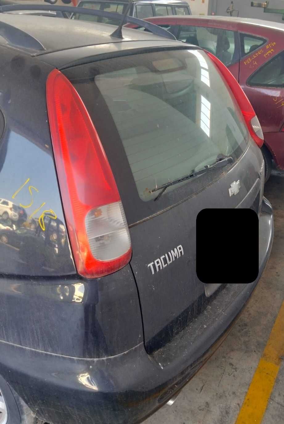 Chevrolet Tacuma para peças