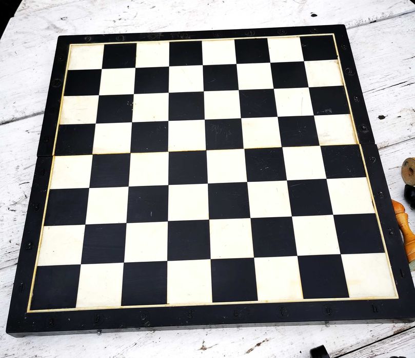 Срочно деревянные шахматы СССР