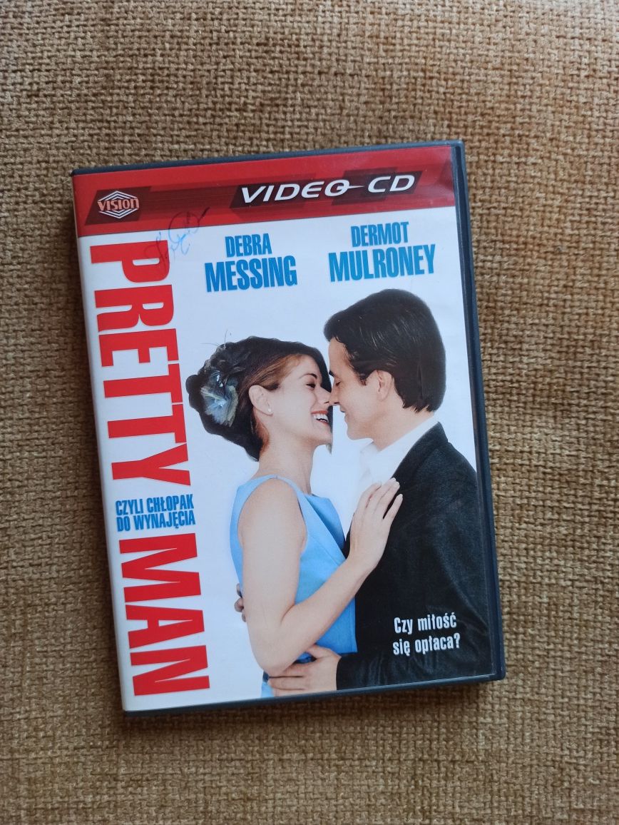 Płyty dvd jak na fotkach