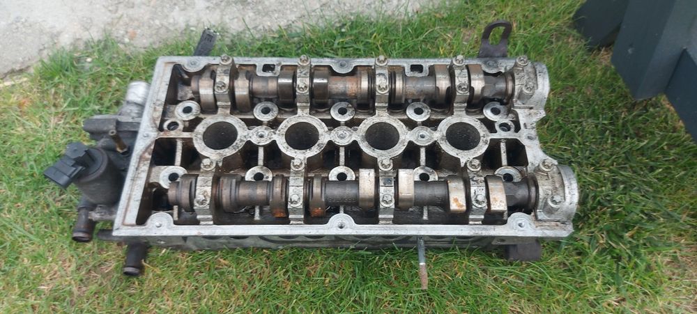 Głowica opel astra h, 1.6 16v z16xep, do regeneracji