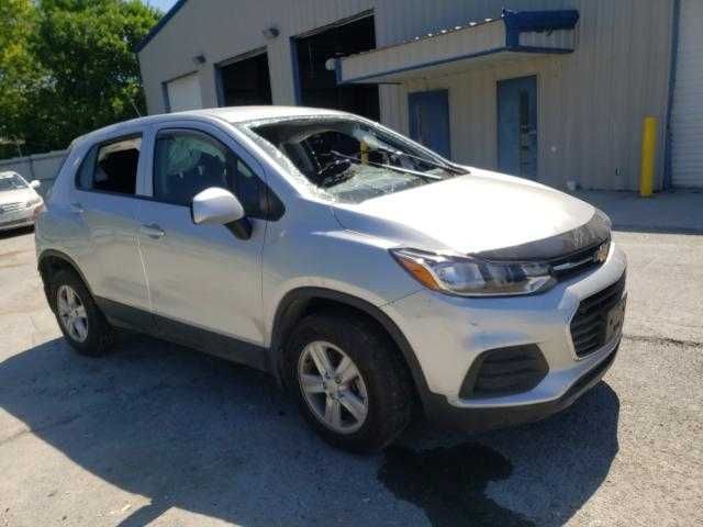 Chevrolet Trax Tracker розборка шрот запчастини запч