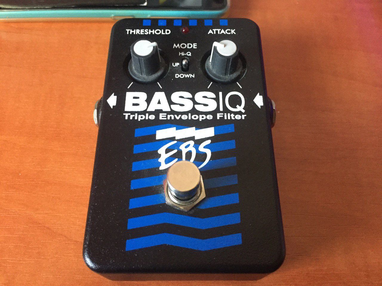 EBS Bass IQ Envelope Filter - Auto Wah