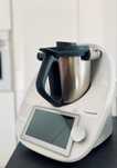 Thermomix TM6 z akcesoriami i torbą