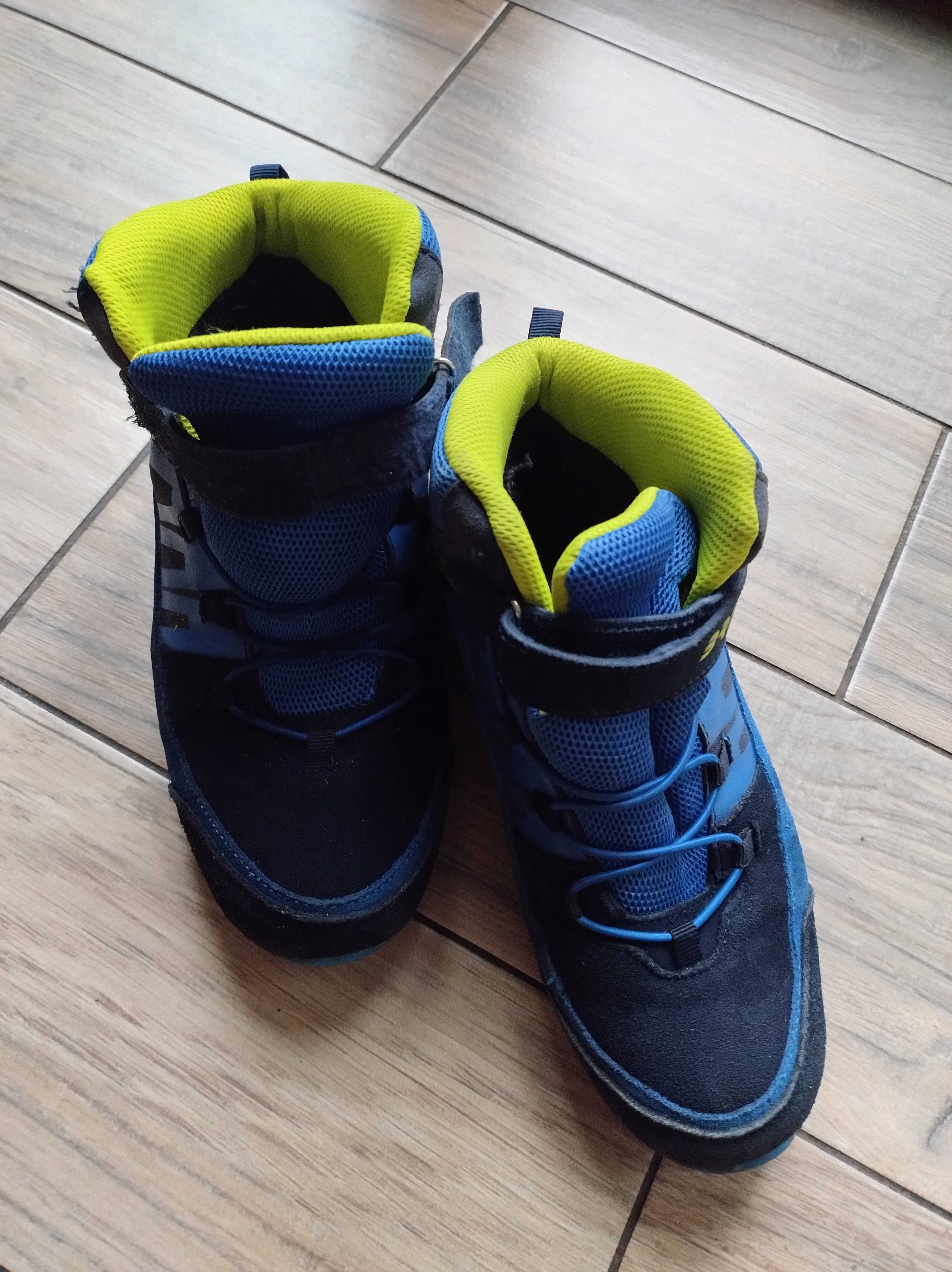 Buty zimowe BARTEK