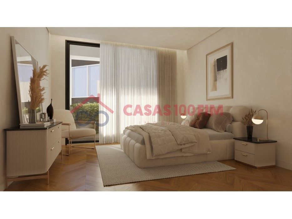 Apartamento T3 c/ acabamentos premium 5º piso Baixa, Porto