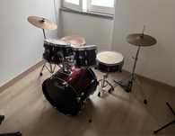 Bateria Pearl RoadShow Red Wine