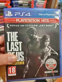 The Last of Us: Remastered PS4  Sklep Wysyłka Wymiana