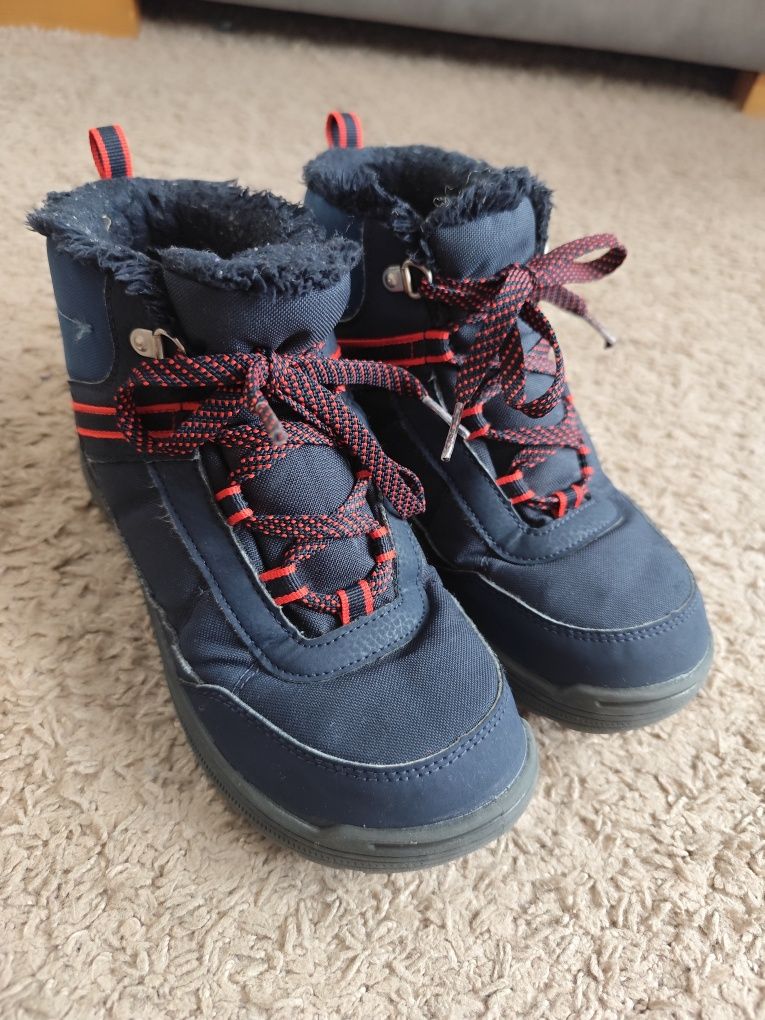 Buty zimowe Quechua 36