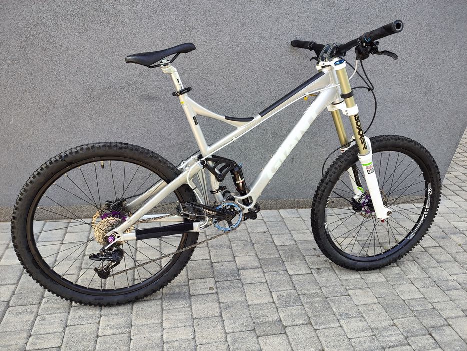 Rower Giant  rama L