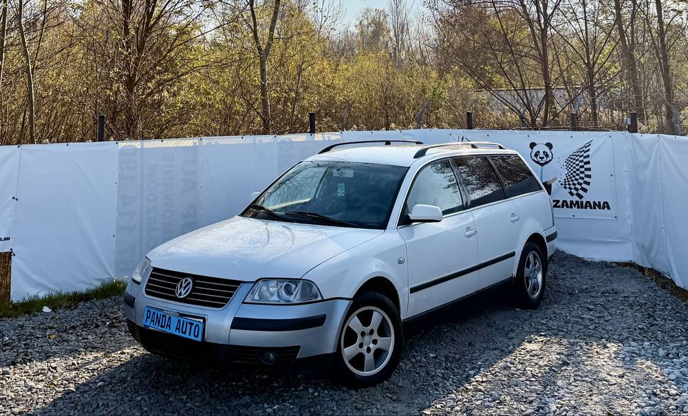 Volkswagen Passat B5 2.0 ~ Lift ~ LPG ~ 2003 ~ Klima ~ Hak ~ Alu