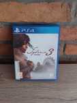 Syberia 3 B.H. Sokal ps4 ps5 okazja Polski lektor