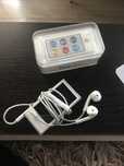 плеер iPod nano 7-gen 16gb