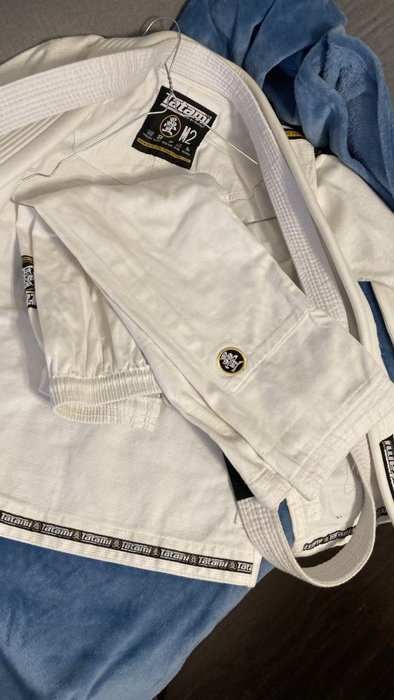 Kimono jiu jitsu oryginalne TATAMI