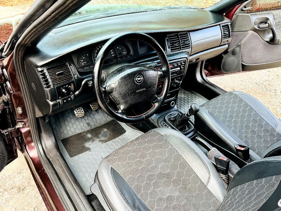 Opel Vectra B 1997