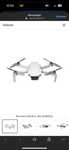 DRON DJI Mini 2 SE Fly More Combo