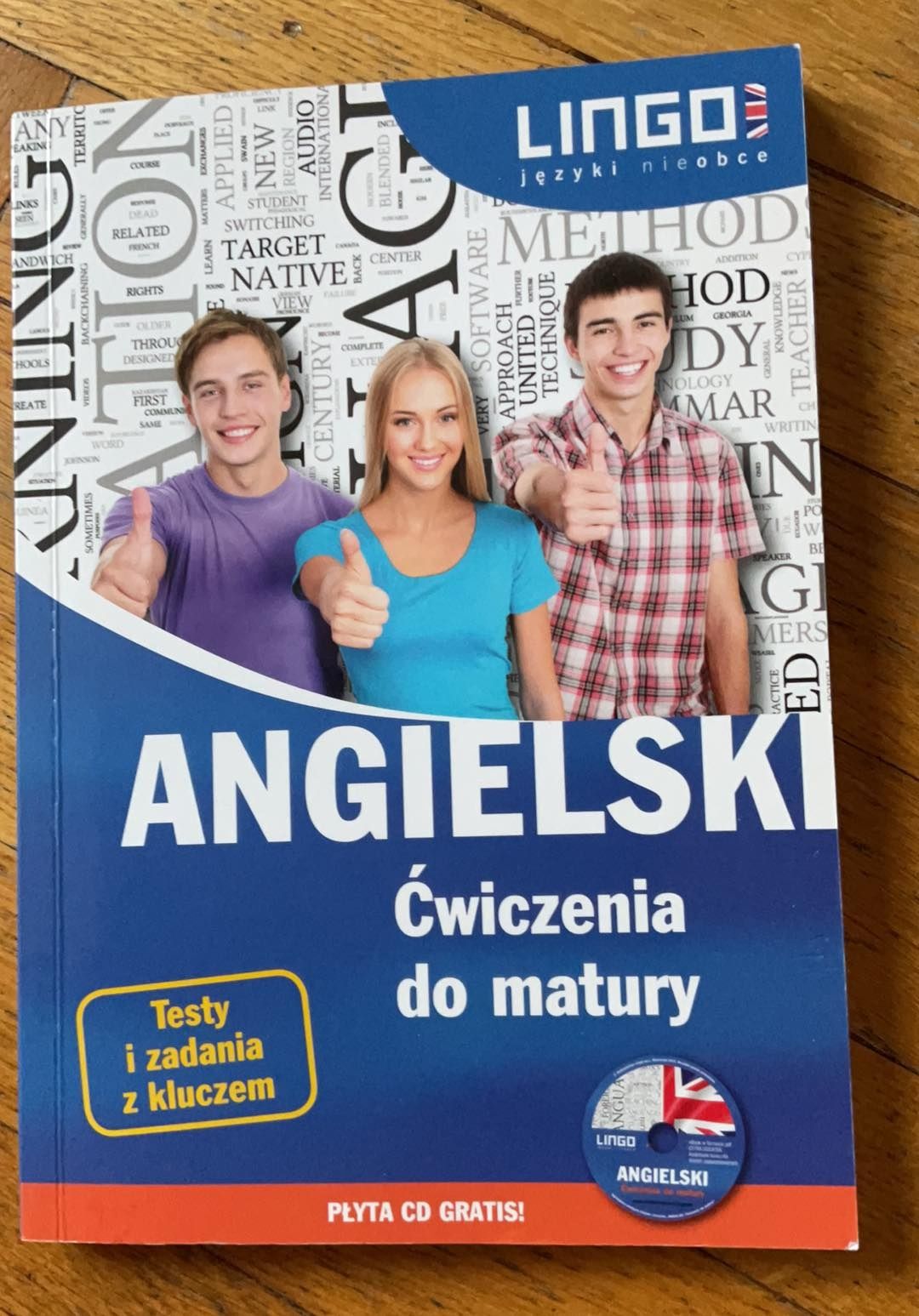 Ćwiczenia do matury angielski LINGO