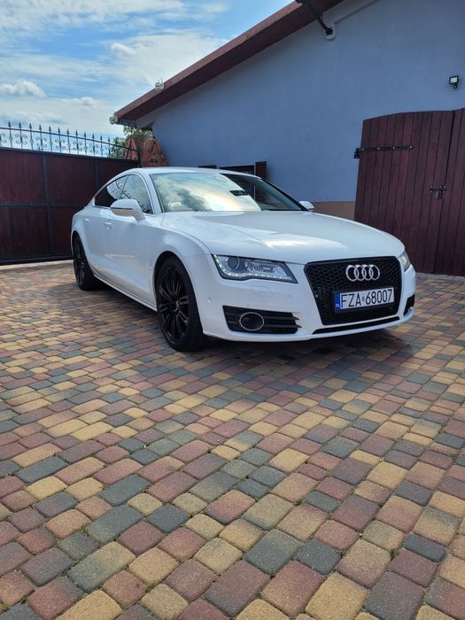 AUDI A7 /3.0 TDI/2011/ QUATTRO
