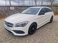 Mercedes-Benz CLA 200 d Shooting Brake AMG Line