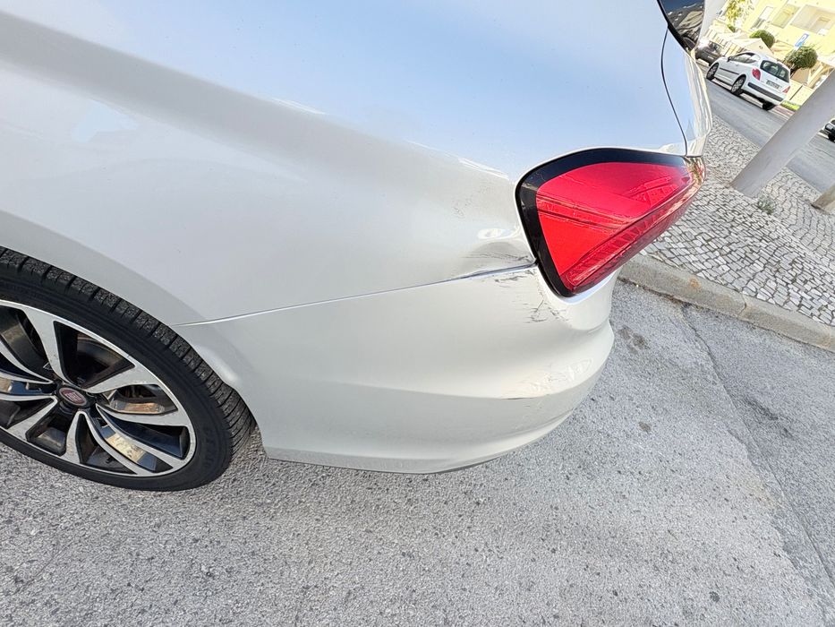 Fiat tipo 2017 - gasóleo - wagon