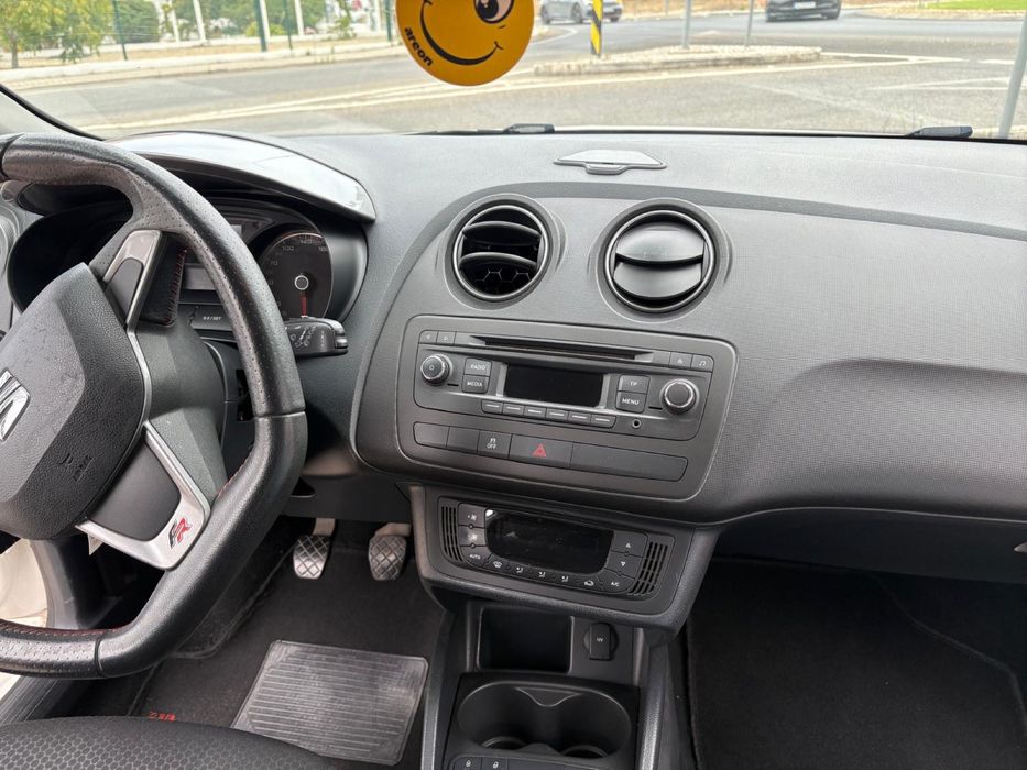 Seat Ibiza FR, 1200cc Só uma proprietaria