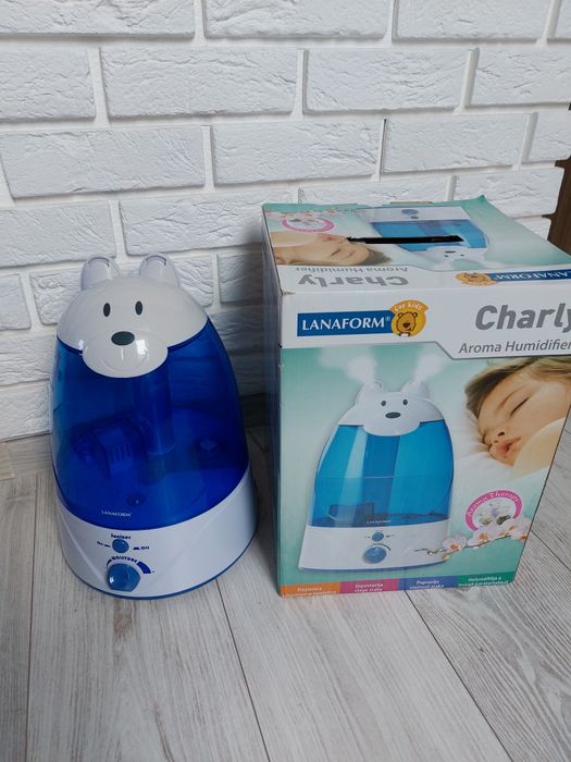 Odświeżacz powietrza Lanaform Charly