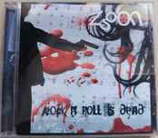 CD  Zgon	Rock and roll is dead