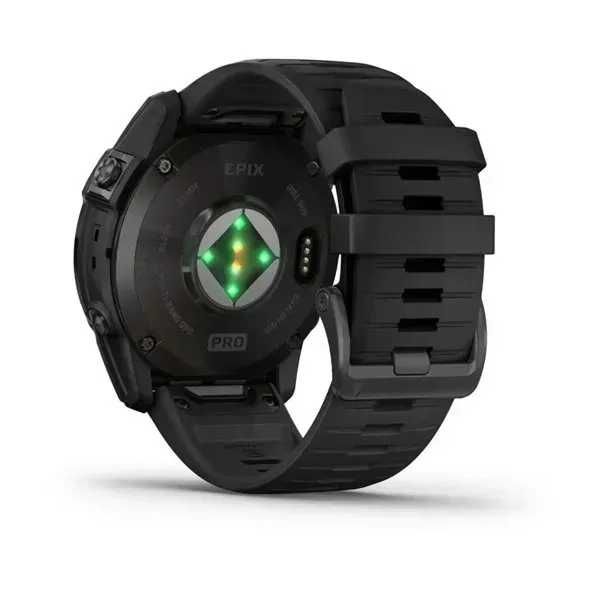 Garmin Epix Pro Gen 2 51mm Slate Gray w. Black Band (010-02804-20/21)