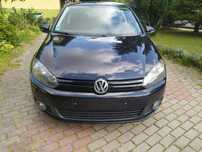 Volkswagen Golf 1.6 MPI 189 tyś km. Do poprawek lakierniczych.