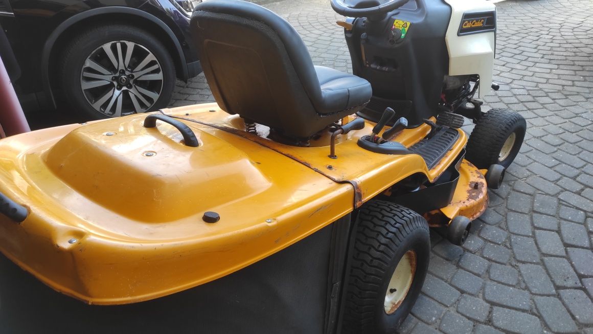 Traktorek kosiarka Cub Cadet 24 hp