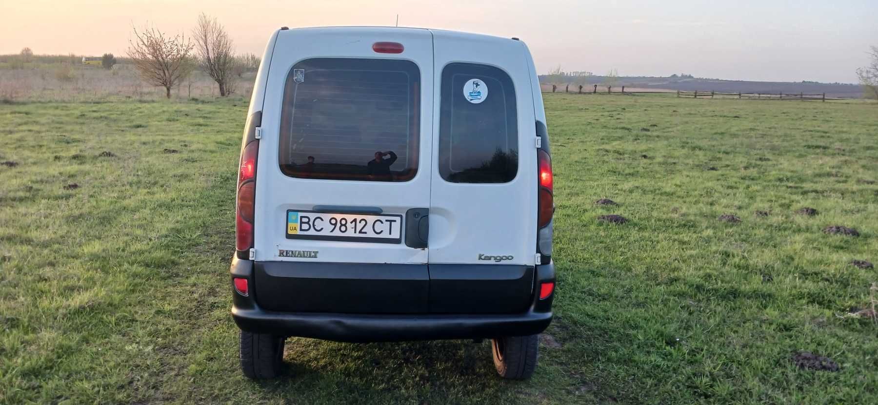 Продам Рено кенго