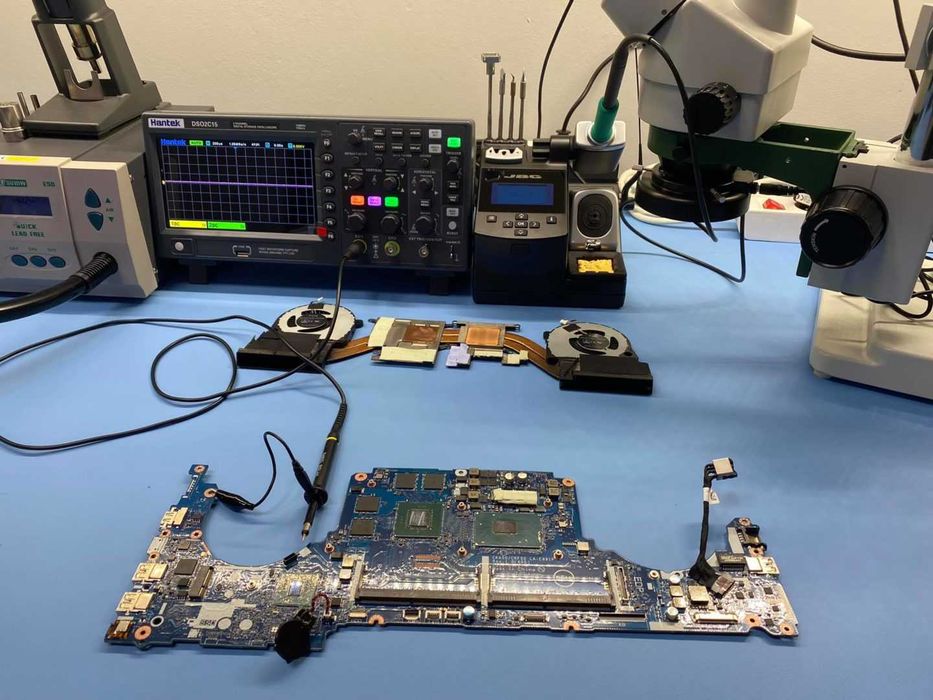 Сервісний центр з Ремонт ноутбуков і комп у Житомирі якісно. Гарантія.