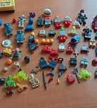 Lego - zagubione elementy