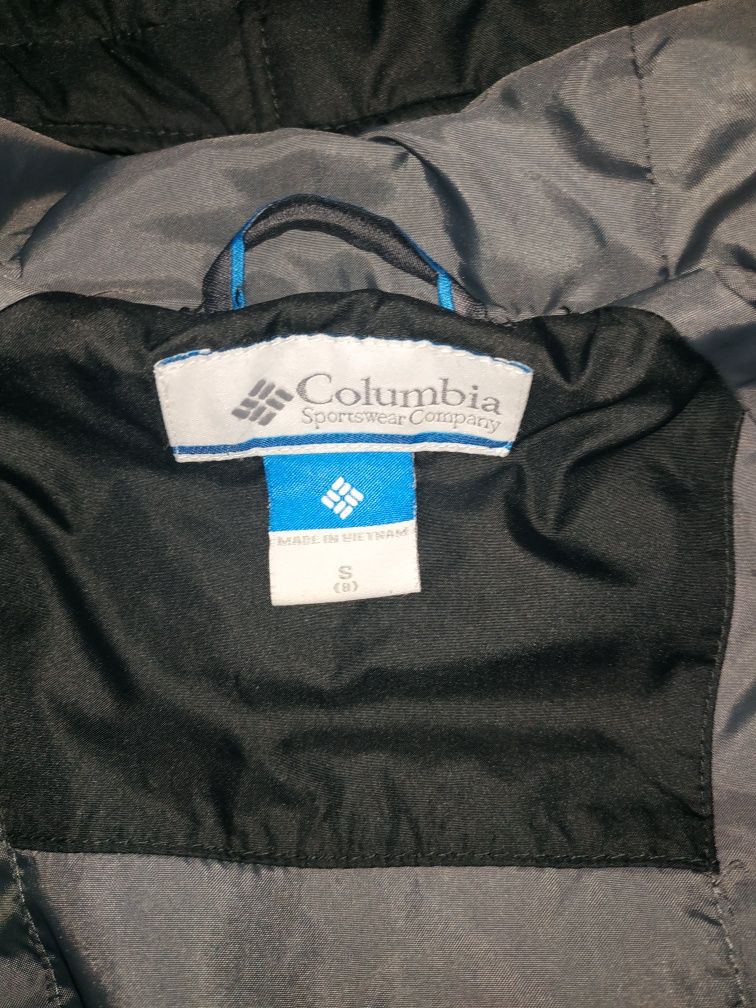 Куртка  Columbia на хлопчика