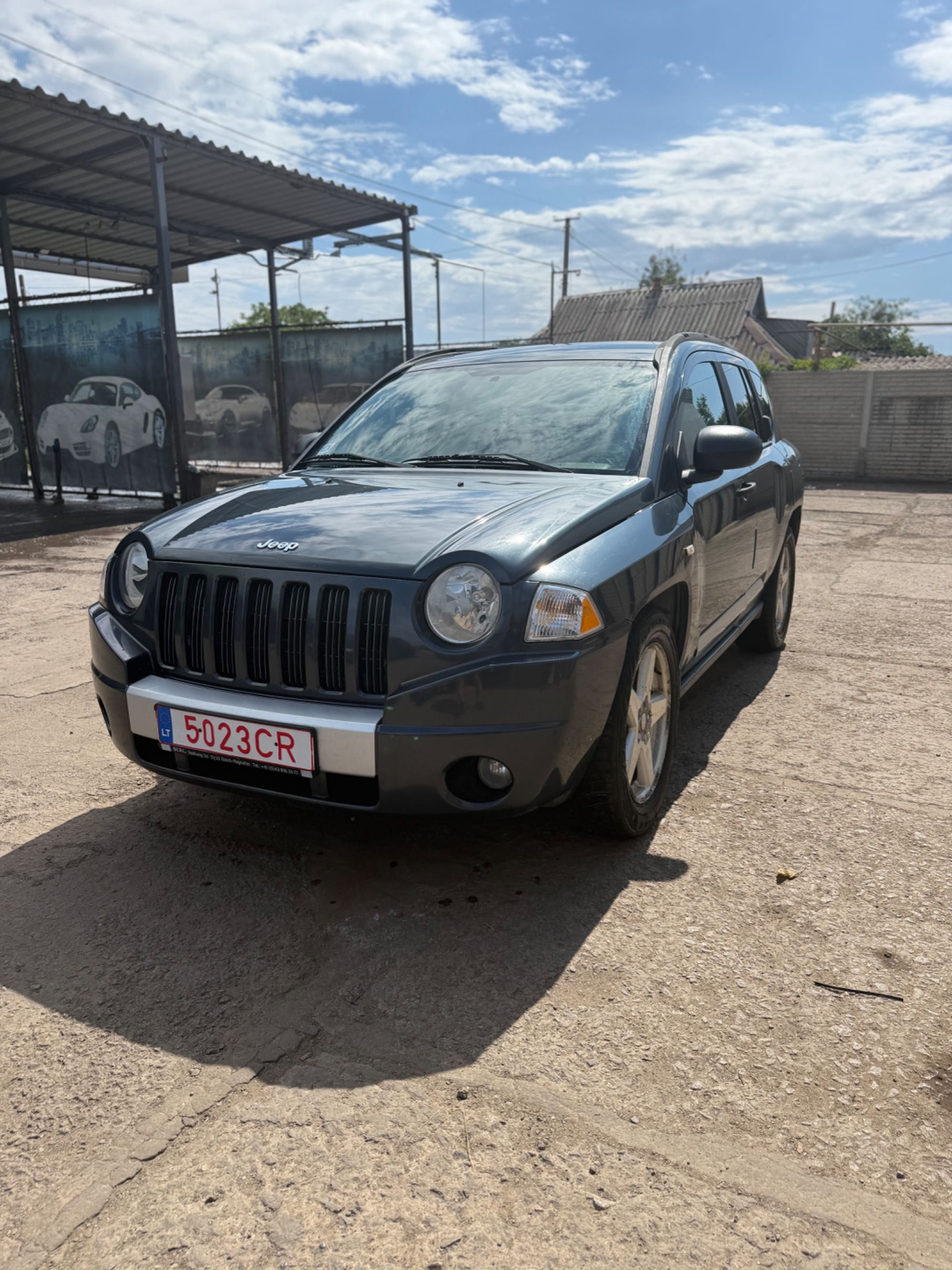 Продам Jeep CRD Limited