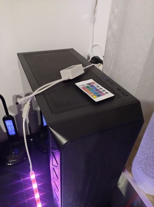 Sterownik taśm LED sprawny na pilot