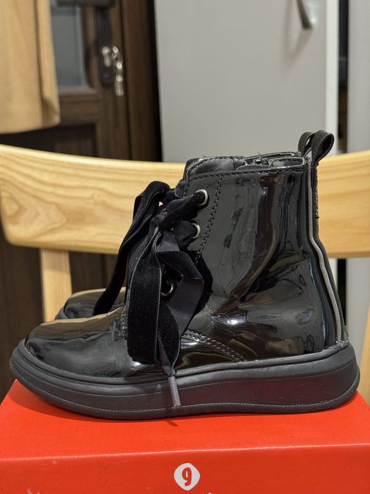 Дитячі черевики, 27-й розмір